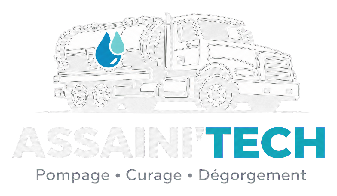 Assaini'Tech — Pompage, Curage, Dégorgement